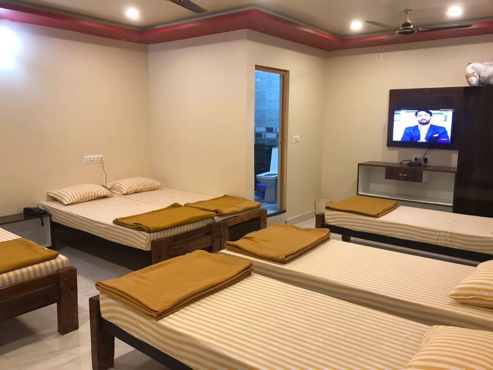 Galaxy Lodge Chikmagalūr Esterno foto