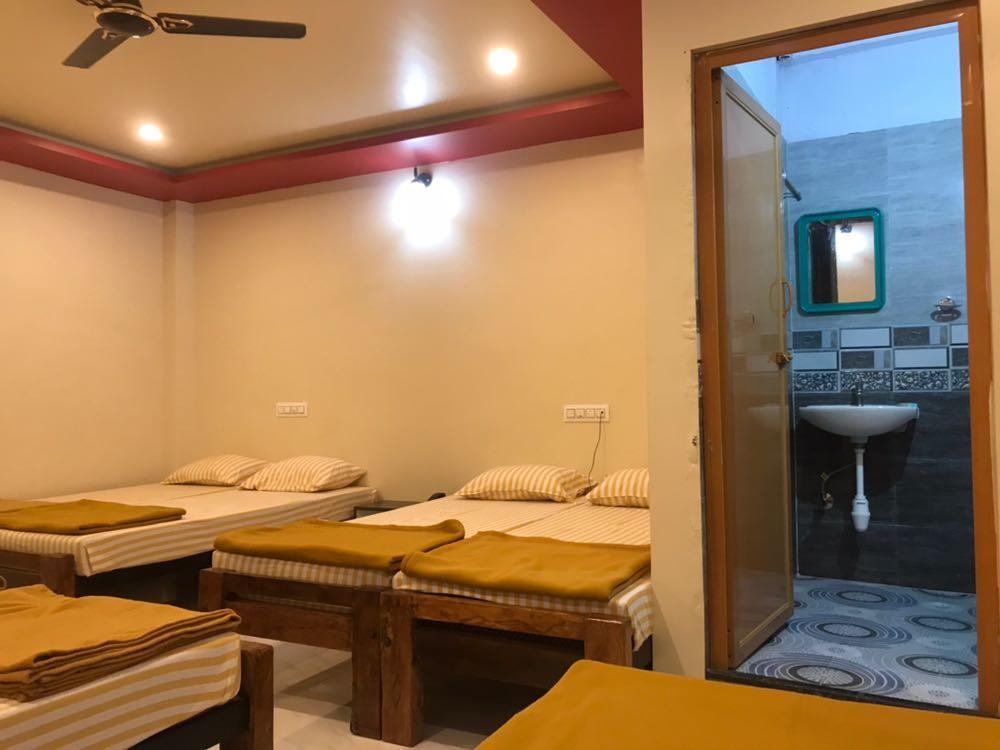 Galaxy Lodge Chikmagalūr Esterno foto